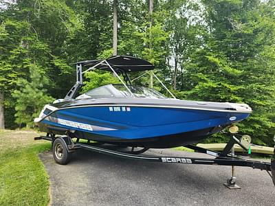 BOATZON | Scarab 215 ID Identity Jet 2019 BOATZON | Scarab 215 ID Identity Jet 2019