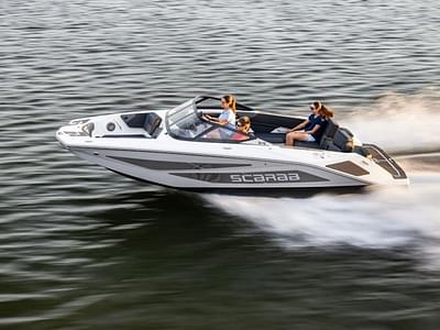 BOATZON | Scarab 215 LX 2025