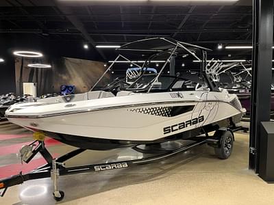 BOATZON | 2024 Scarab 215 Wake ID