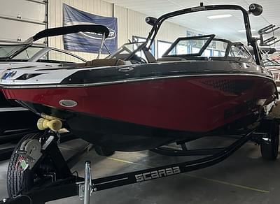 BOATZON | Scarab 215 Wake ID 2024 BOATZON | Scarab 215 Wake ID 2024