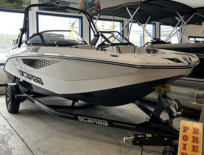 BOATZON | Scarab 215 Wake ID 2024 BOATZON | Scarab 215 Wake ID 2024