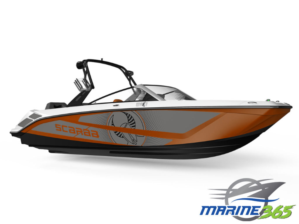 2026 Scarab 235 LX Wake - Sold Boat