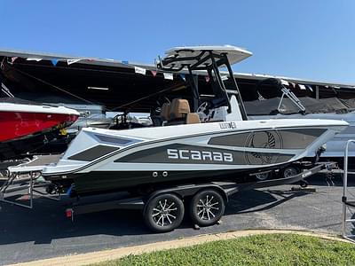 BOATZON | Scarab 235 Open LX Wake 2025