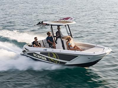 BOATZON | Scarab 235 Open Wake ID 2024