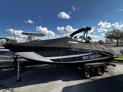 BOATZON | Scarab 235 Open Wake ID 2024