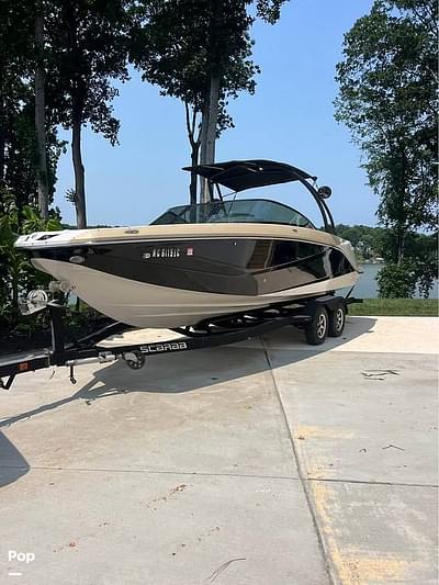 BOATZON | Scarab 255