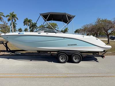 BOATZON | 2021 Scarab 255 ID BOATZON | 2021 Scarab 255 ID