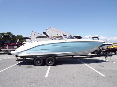 BOATZON | Scarab 255 ID 2024