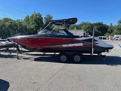 BOATZON | Scarab 255 LX 2025 BOATZON | Scarab 255 LX 2025