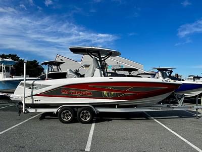 BOATZON | Scarab 255 OPEN 2019 BOATZON | Scarab 255 OPEN 2019