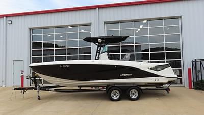 BOATZON | Scarab 255 Open G 2020 BOATZON | Scarab 255 Open G 2020