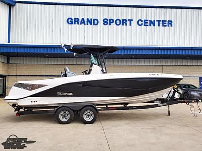 BOATZON | 2018 Scarab 255 Open ID BOATZON | 2018 Scarab 255 Open ID
