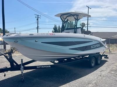 BOATZON | Scarab 255 Open ID 2019
