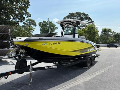 BOATZON | Scarab 255 Open ID 2019