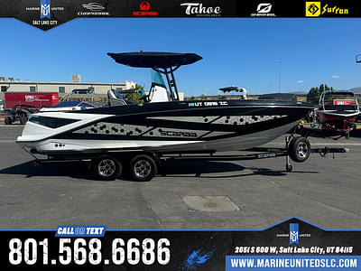 BOATZON | Scarab 255 Open ID 2020