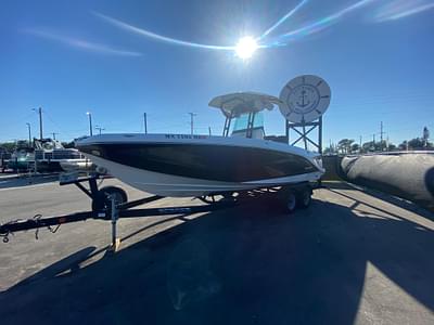 BOATZON | Scarab 255 Open ID 2021 BOATZON | Scarab 255 Open ID 2021
