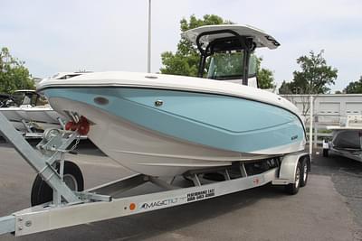 BOATZON | Scarab 255 Open ID 2023