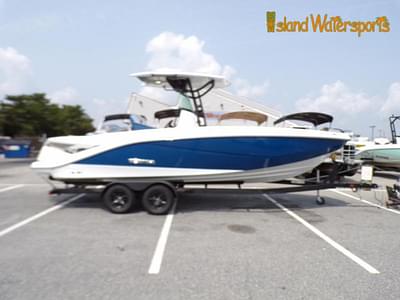 BOATZON | Scarab 255 Open ID 2024