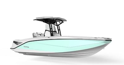 BOATZON | Scarab 255 Open ID 2024