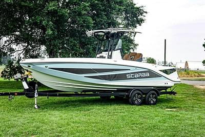 BOATZON | Scarab 255 Open ID 2024