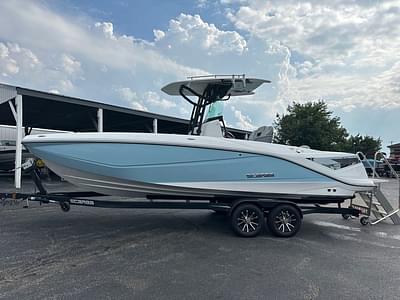 BOATZON | Scarab 255 Open SE 2025