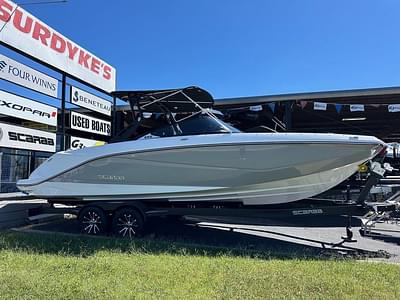 BOATZON | Scarab 255 SE 2025