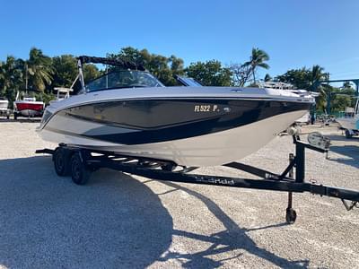 BOATZON | Scarab 255HO 2015