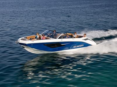 BOATZON | Scarab 285 LX 2025