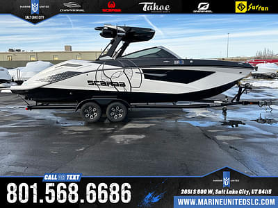 BOATZON | Scarab 285 Wake ID 2024 BOATZON | Scarab 285 Wake ID 2024