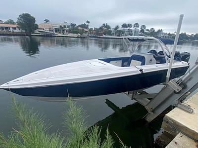 BOATZON | Scarab 302 Sport Center Console 1995