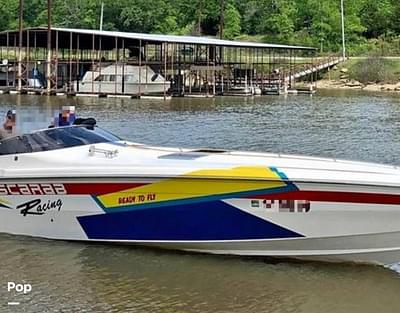 BOATZON | Scarab 38 Thunder BOATZON | Scarab 38 Thunder
