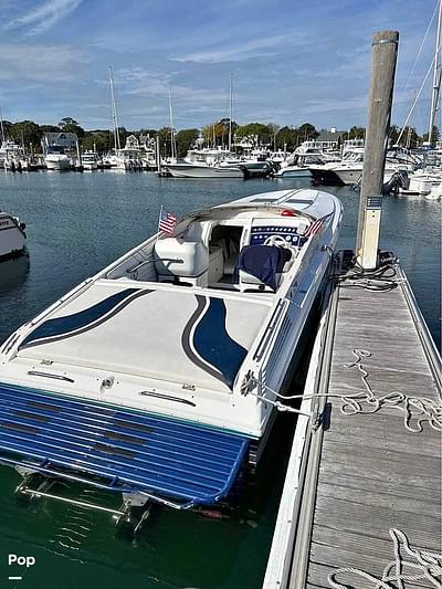 BOATZON | Scarab 38 Thunder BOATZON | Scarab 38 Thunder