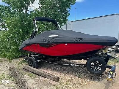 BOATZON | Scarab ID 195 Wake Edition BOATZON | Scarab ID 195 Wake Edition