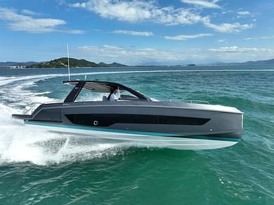 BOATZON | Schaefer V44 2026