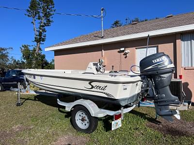 BOATZON | 2010 Scout 151 Sportfish