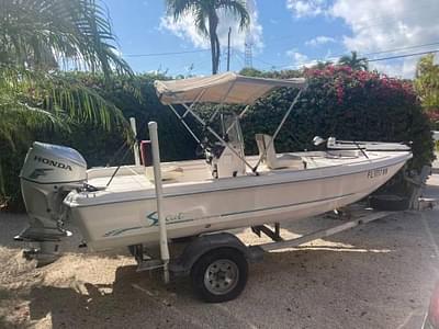 BOATZON | 1997 Scout 155 Sportfish