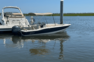 BOATZON | Scout 175 Sport Dorado 2020