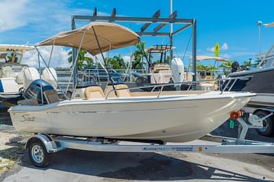 BOATZON | Scout 175 Sport Dorado