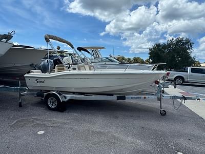 BOATZON | Scout 175 Sport Dorado 2024