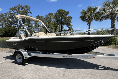 BOATZON | Scout 175 Sport Dorado 2025