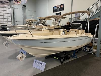 BOATZON | Scout 175 Sport Dorado 2025