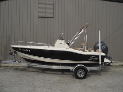 BOATZON | 2018 Scout 175 Sportfish