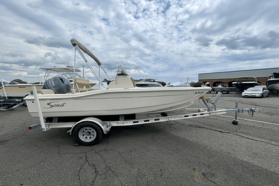 BOATZON | Scout 175 SPORTFISH 2019