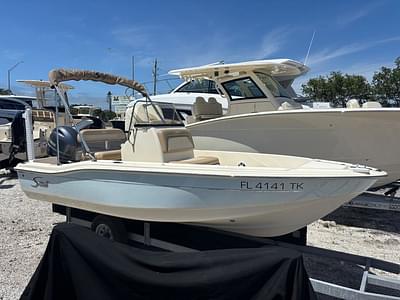 BOATZON | Scout 175 Sportfish 2022 BOATZON | Scout 175 Sportfish 2022