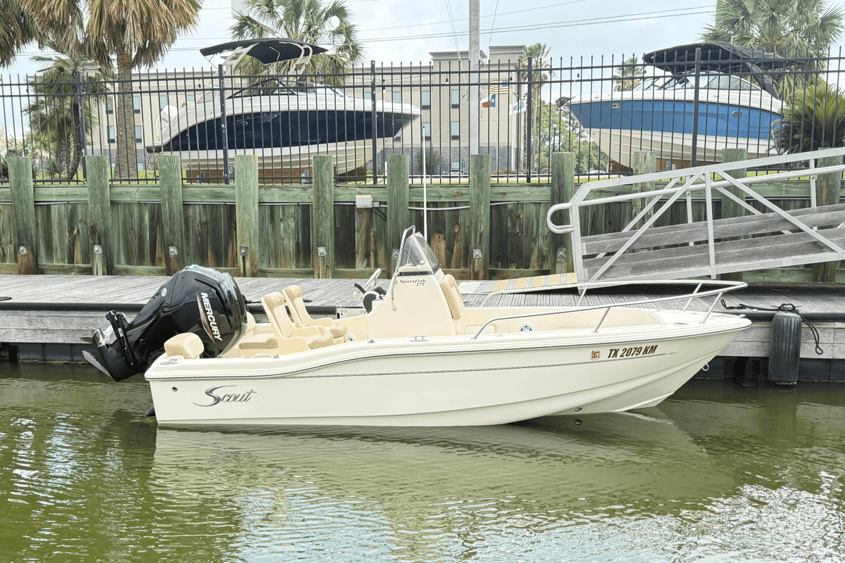 Scout 175 SPORTFISH 2022