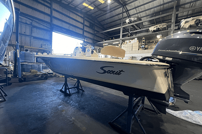 BOATZON | Scout 177 SP 2022