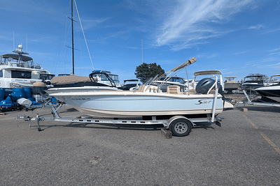 BOATZON | Scout 195 DORADO 2021