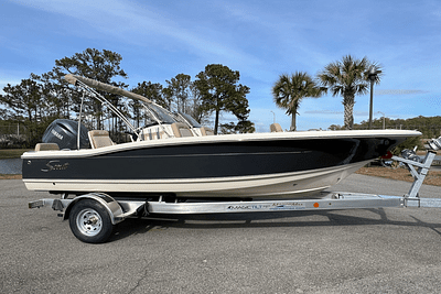 BOATZON | Scout 195 Dorado 2024