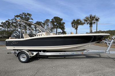 BOATZON | Scout 195 Dorado 2024 BOATZON | Scout 195 Dorado 2024