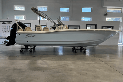 BOATZON | Scout 195 Dorado 2024